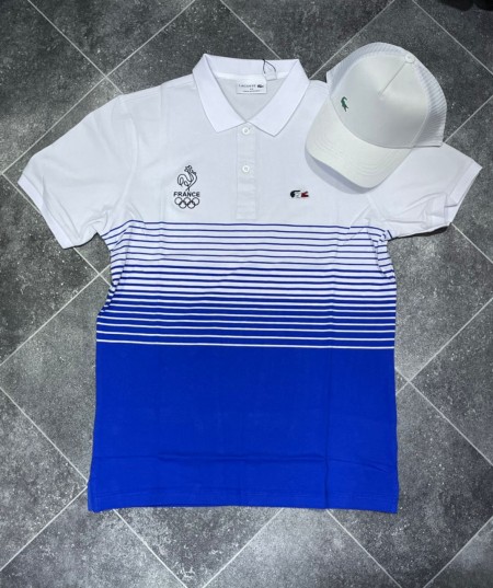 POLO+CASQUETTES